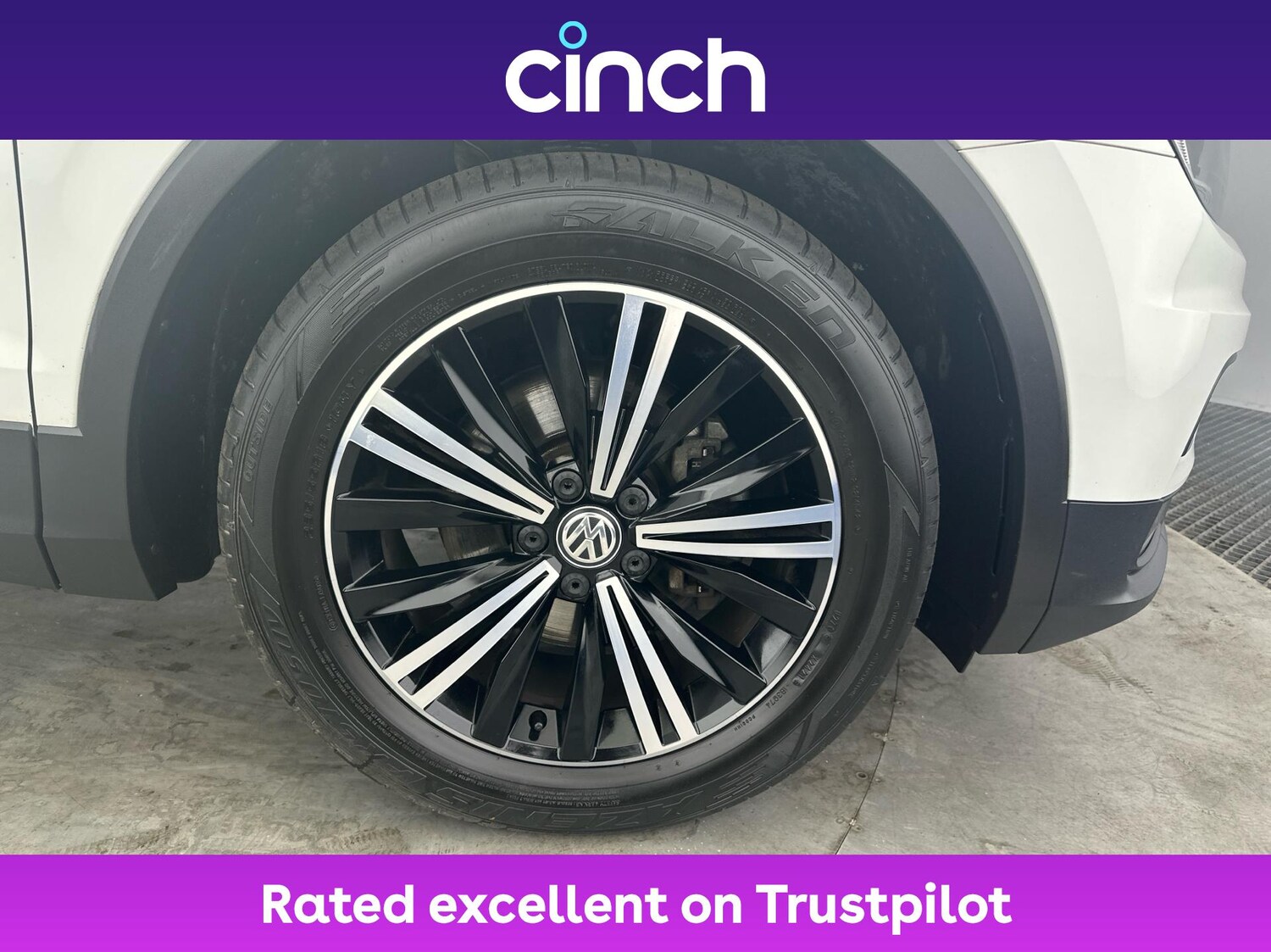 Used Volkswagen Tiguan 2017 for sale - 76106588: Photo 28