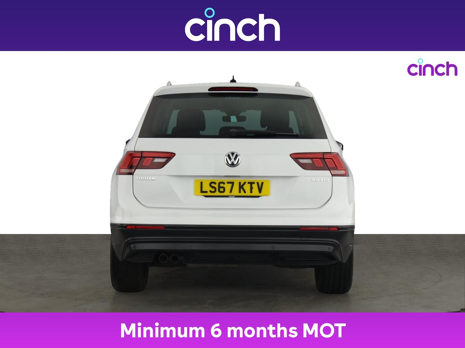 Used Volkswagen Tiguan 2017 for sale - 76106588: Photo 5