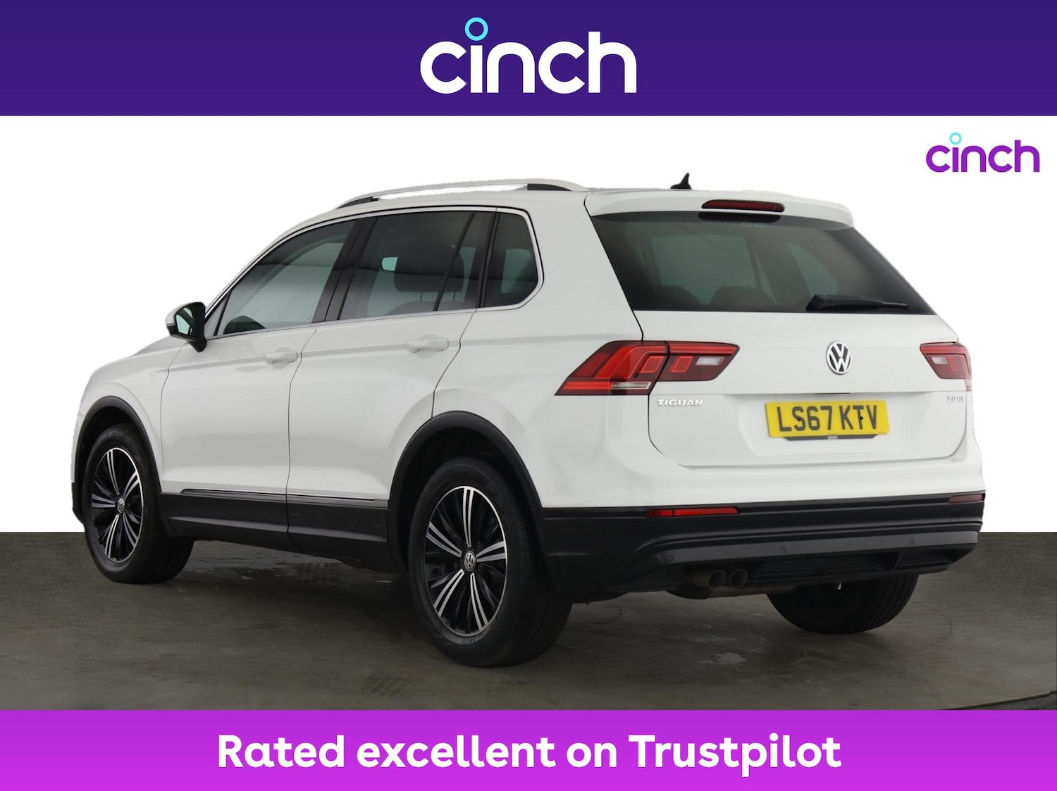 Used Volkswagen Tiguan 2017 for sale - 76106588: Photo 6