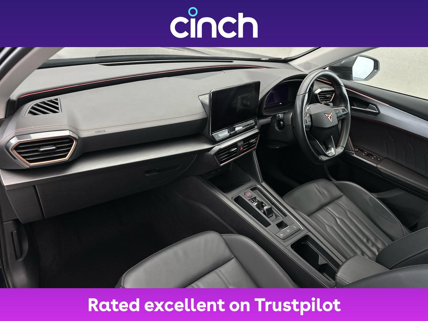 Used Cupra Formentor 2022 for sale - 76487257: Photo 14