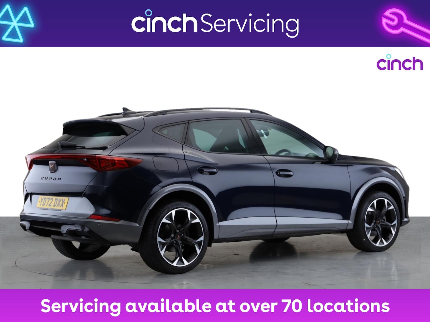 Used Cupra Formentor 2022 for sale - 76487257: Photo 3