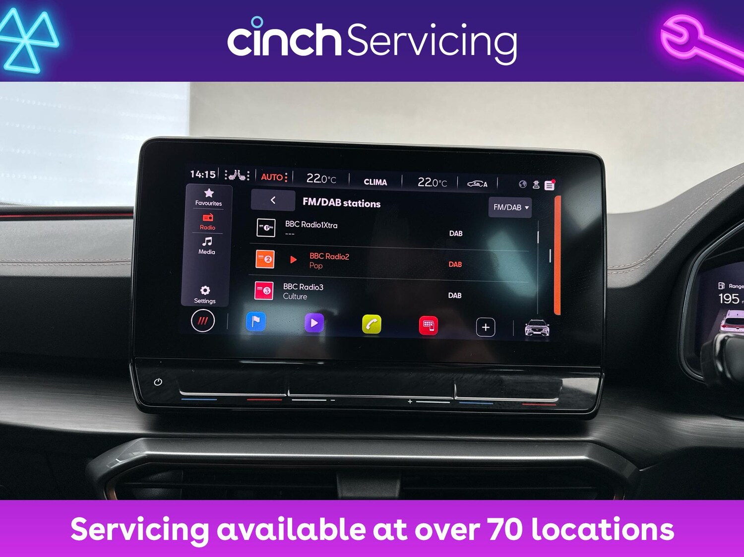 Used Cupra Formentor 2022 for sale - 76487257: Photo 31