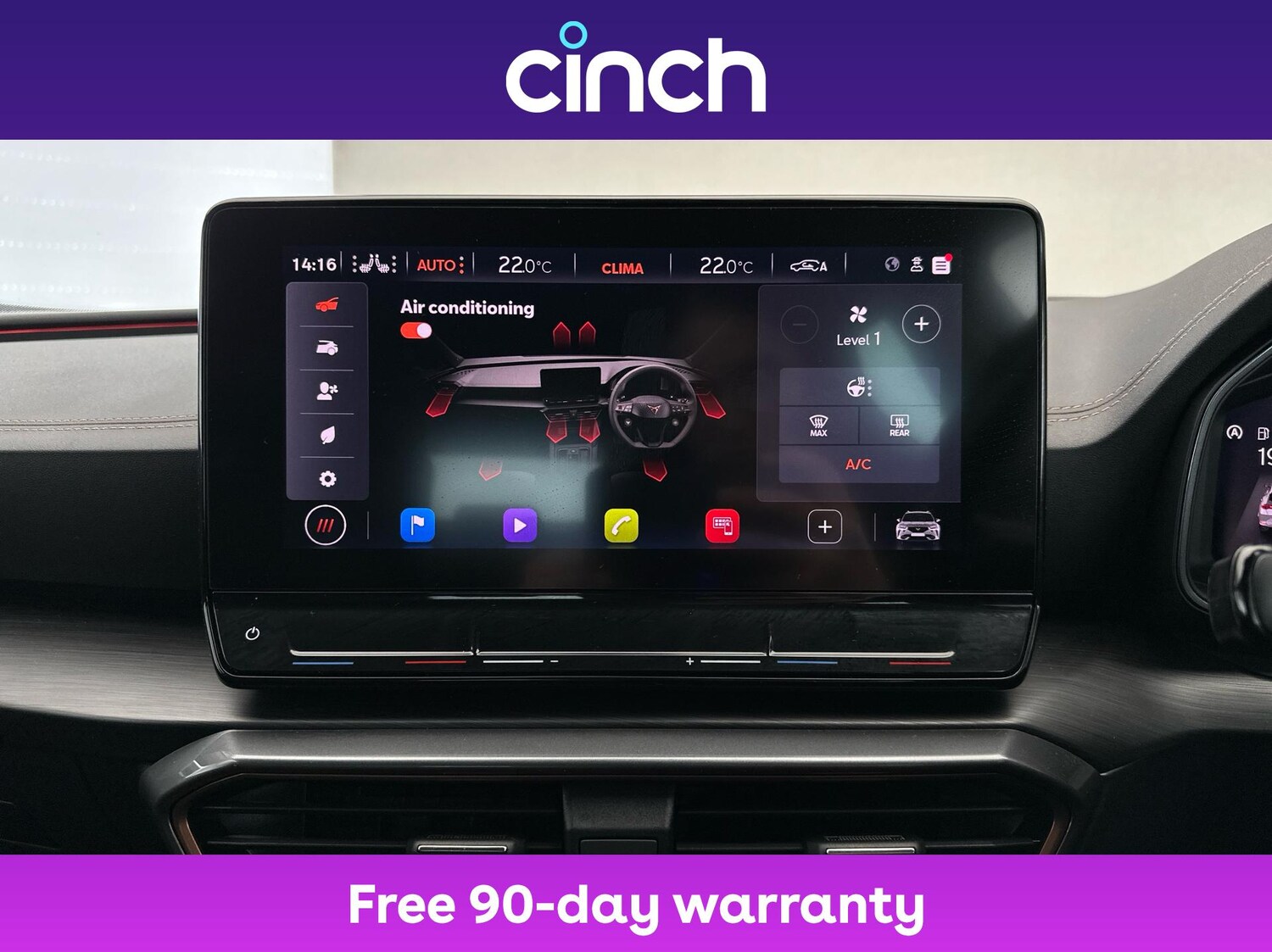 Used Cupra Formentor 2022 for sale - 76487257: Photo 34