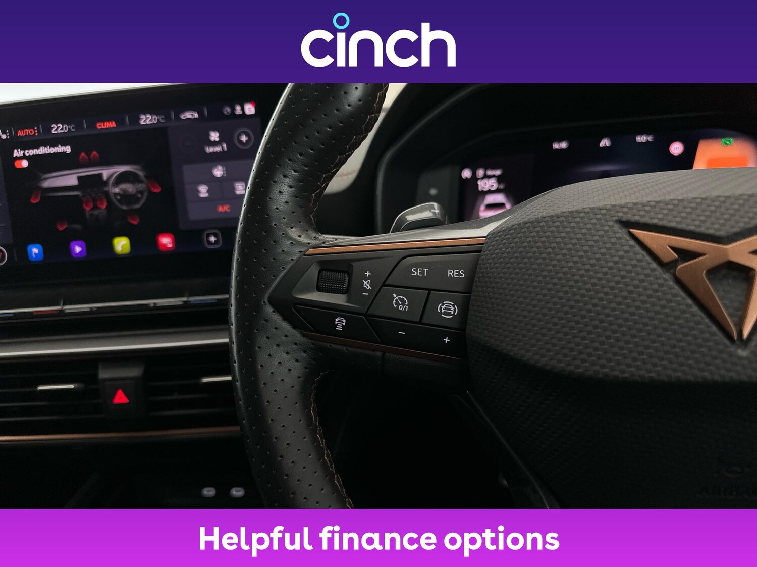 Used Cupra Formentor 2022 for sale - 76487257: Photo 35