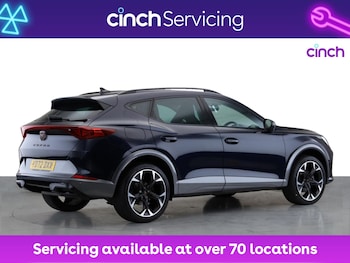 Used Cupra Formentor 2022 for sale - 76487257: Photo