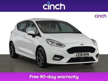 Used Ford Fiesta 2018 for sale - 76648091: Photo