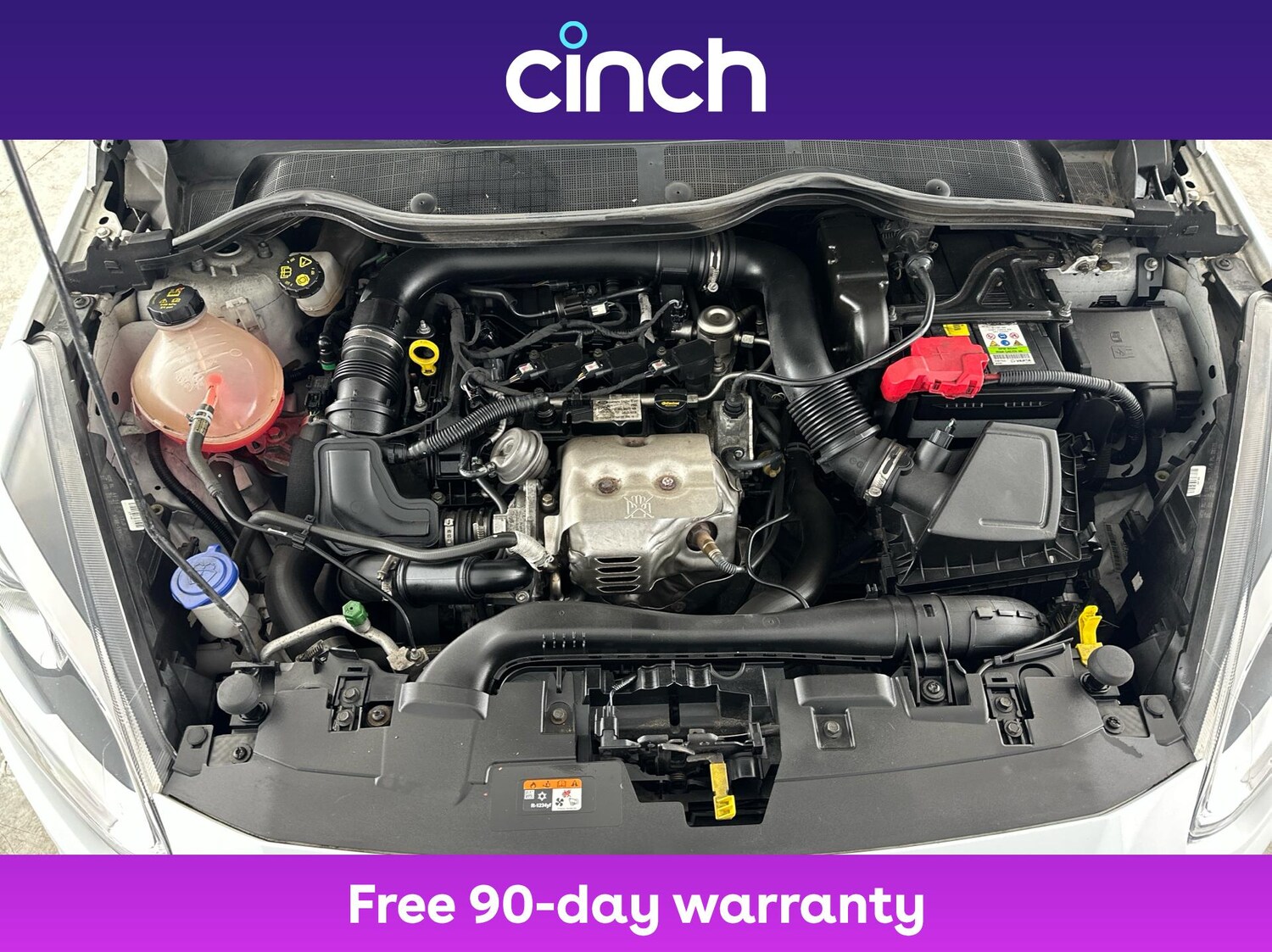 Used Ford Fiesta 2018 for sale - 76648091: Photo 23