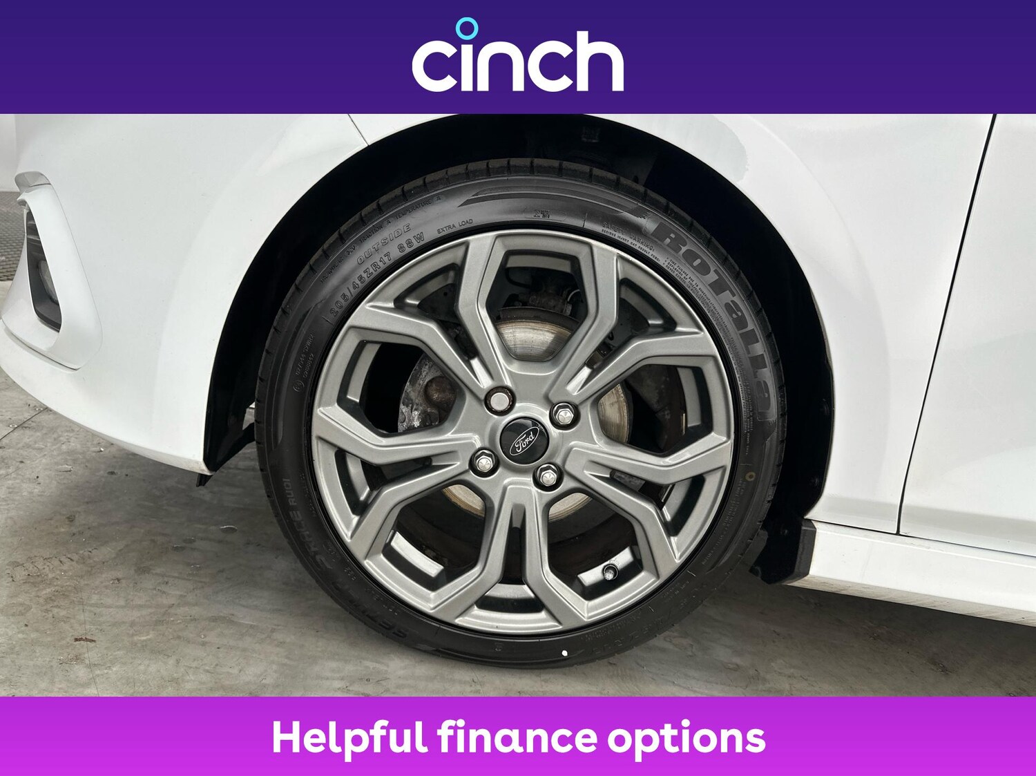 Used Ford Fiesta 2018 for sale - 76648091: Photo 24