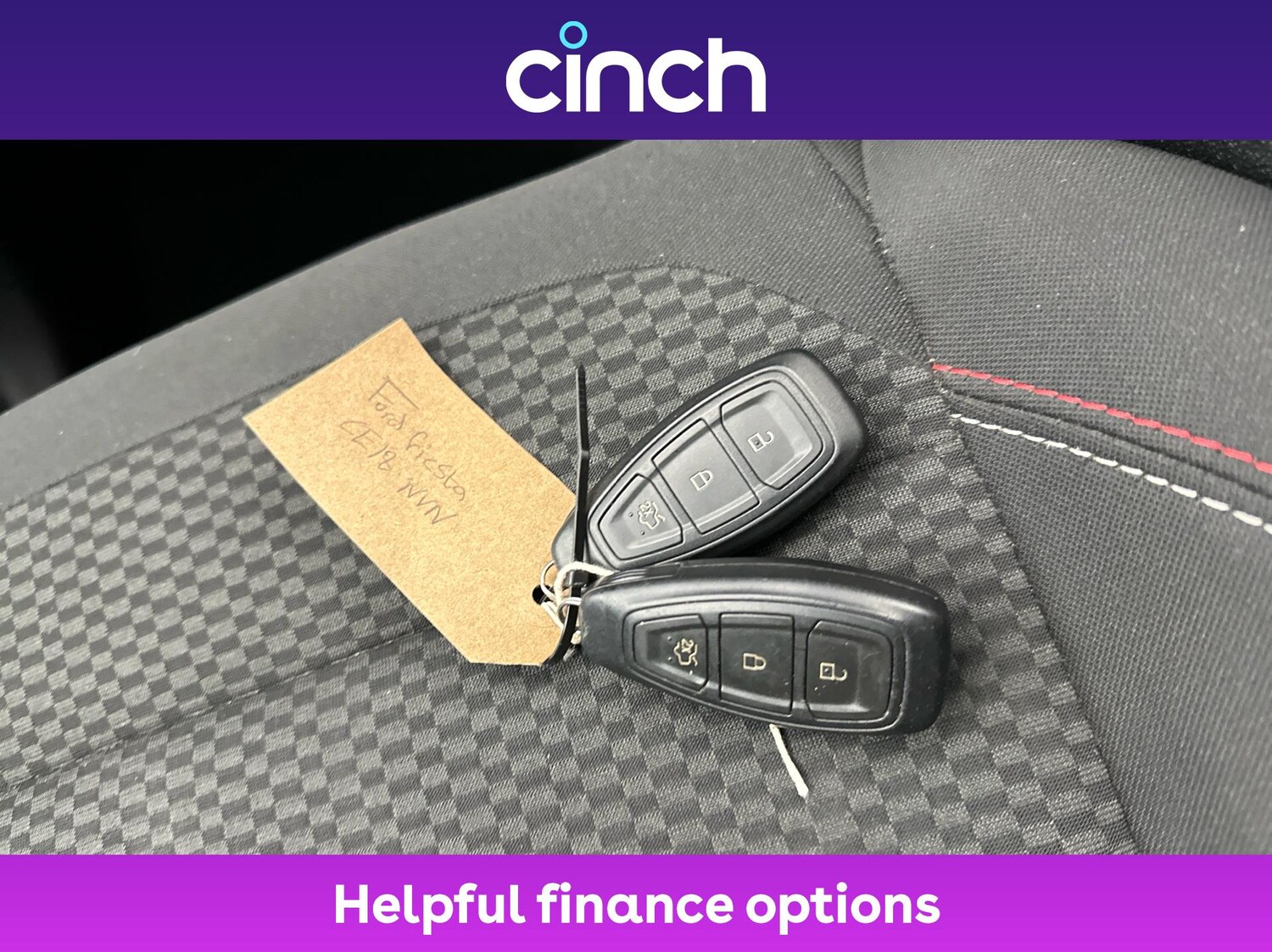 Used Ford Fiesta 2018 for sale - 76648091: Photo 30