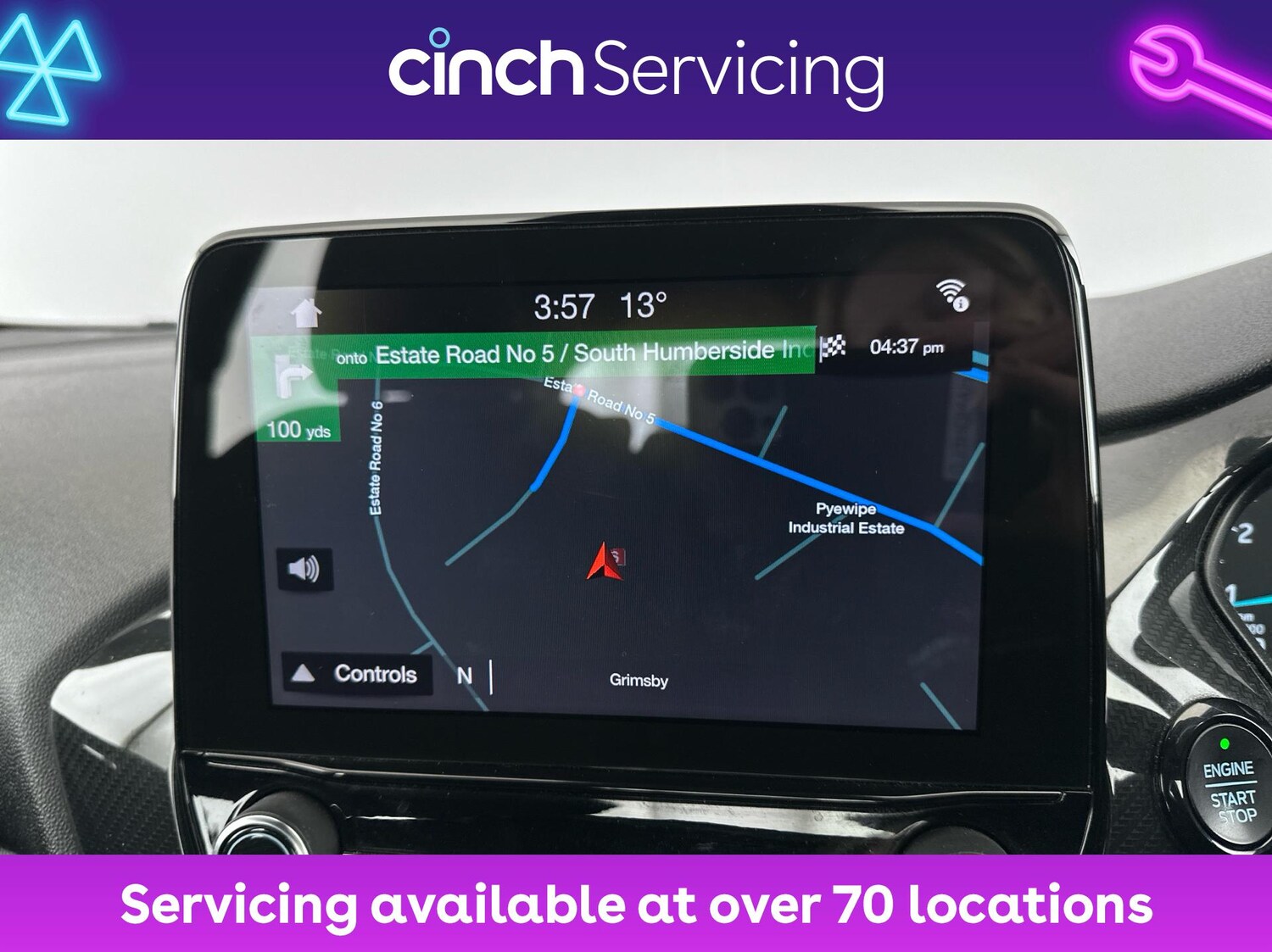 Used Ford Fiesta 2018 for sale - 76648091: Photo 31