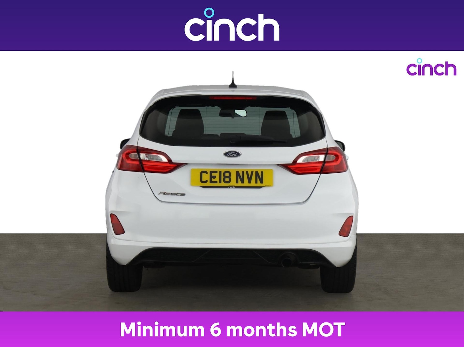 Used Ford Fiesta 2018 for sale - 76648091: Photo 5