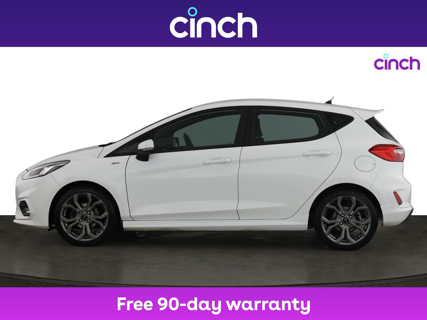 Used Ford Fiesta 2018 for sale - 76648091: Photo 8