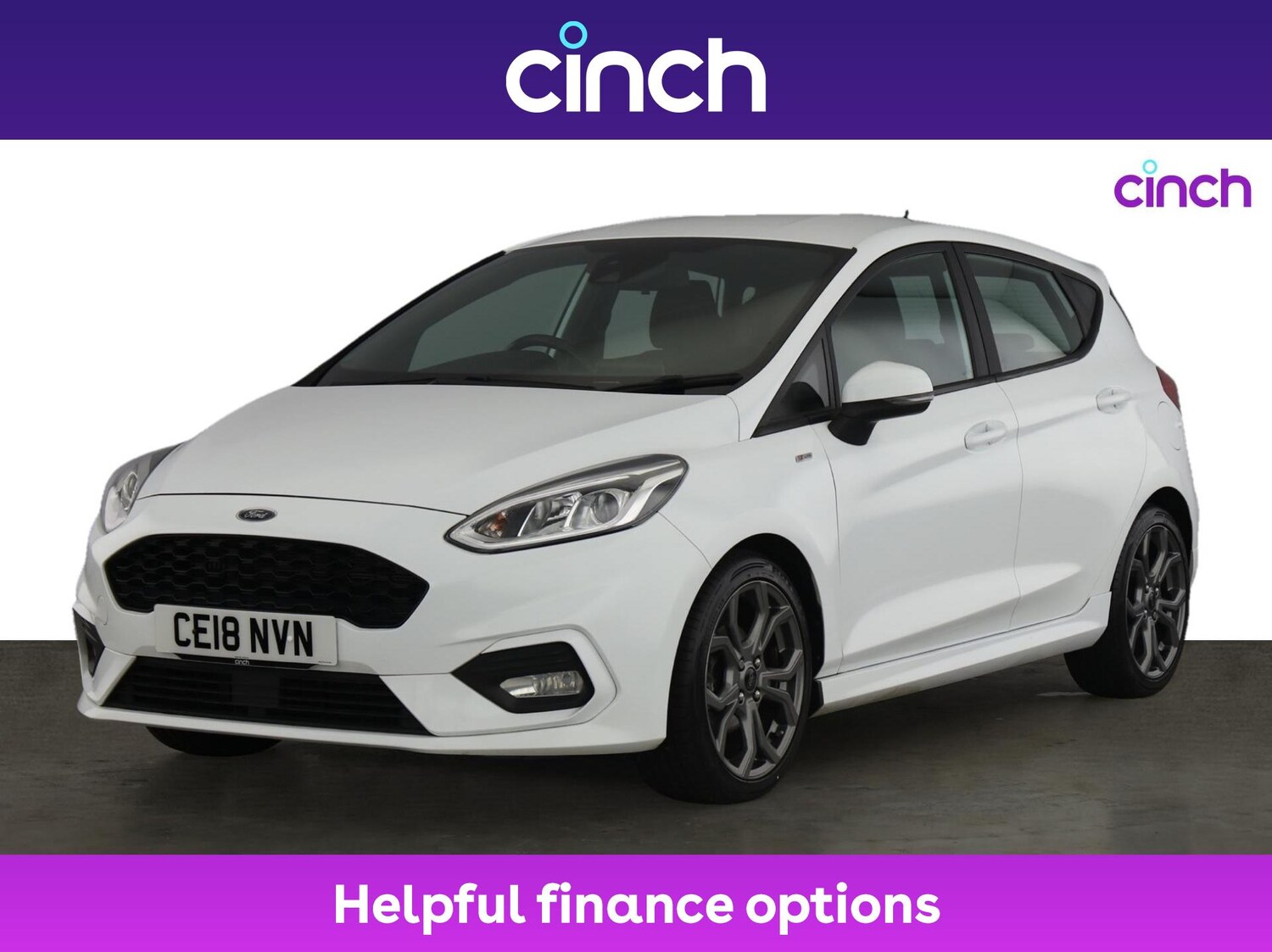 Used Ford Fiesta 2018 for sale - 76648091: Photo 9