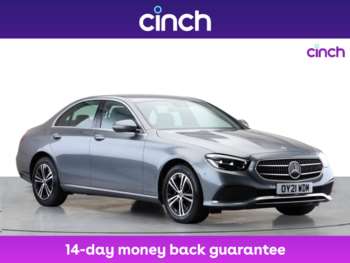 2021 - E220d Sport 4dr 9G-Tronic