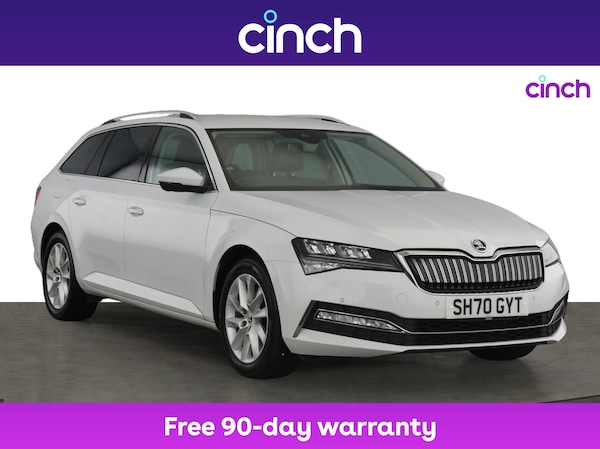 Used Skoda Superb 2020 for sale - 76245807: Photo 1