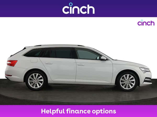 Used Skoda Superb 2020 for sale - 76245807: Photo 2