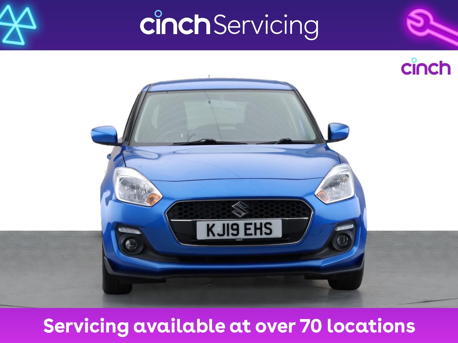 Used Suzuki Swift 2019 for sale - 76668305: Photo 11