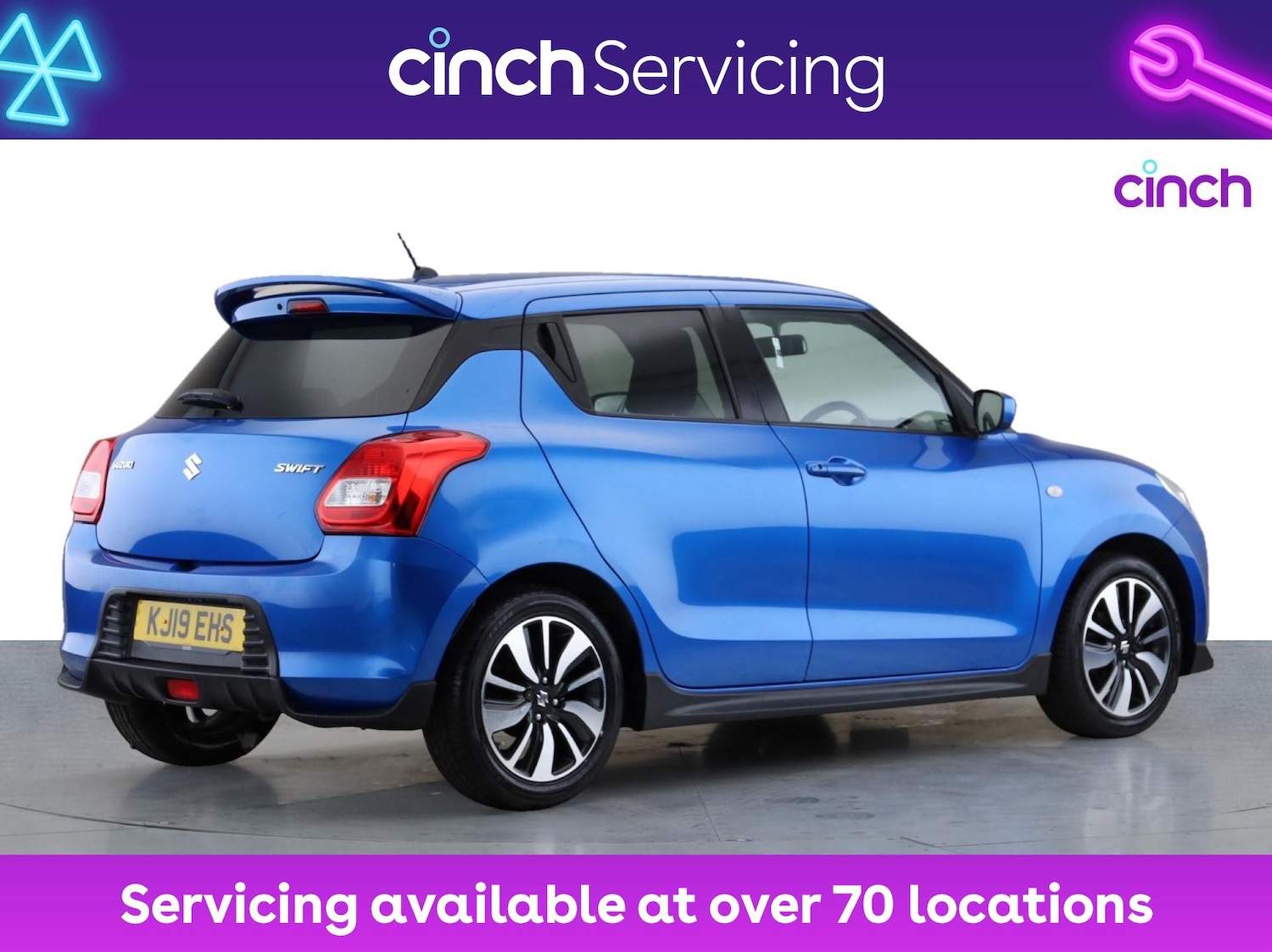 Used Suzuki Swift 2019 for sale - 76668305: Photo 3