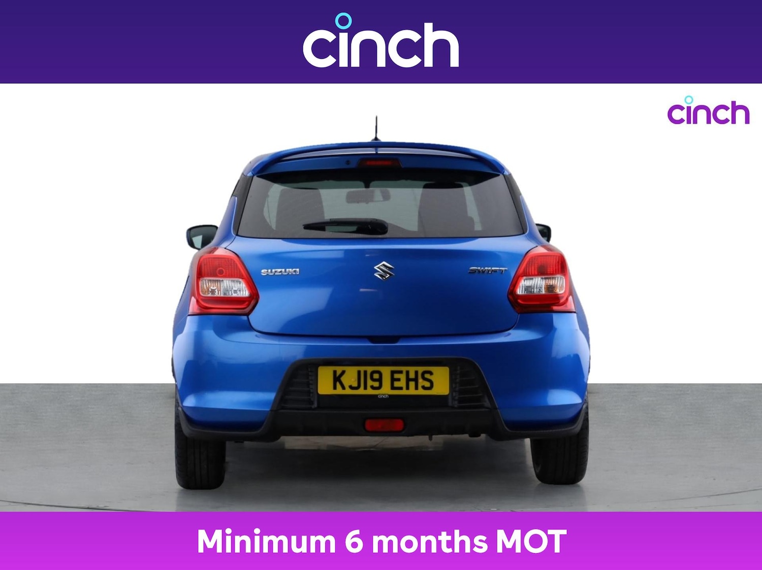 Used Suzuki Swift 2019 for sale - 76668305: Photo 5