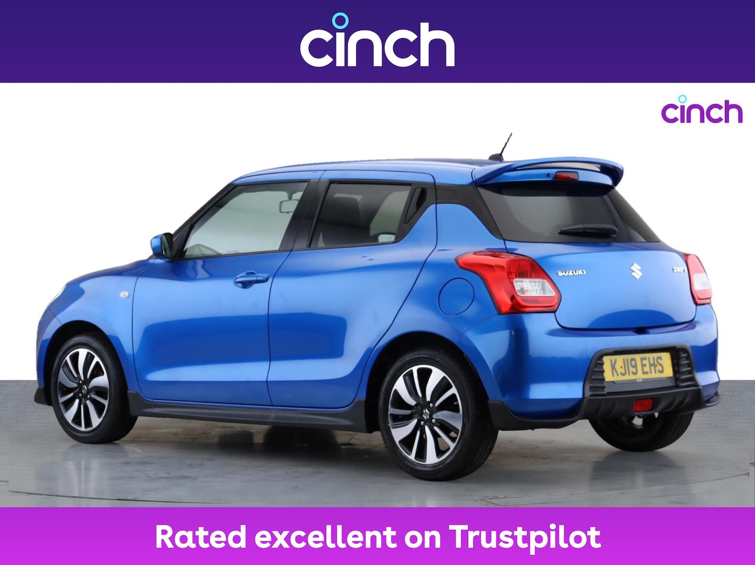 Used Suzuki Swift 2019 for sale - 76668305: Photo 6