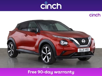Nissan - Juke