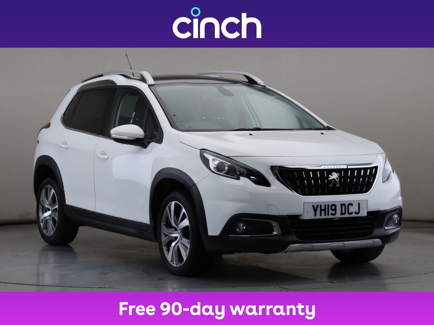 Used Peugeot 2008 2019 for sale - 76783271: Photo 1