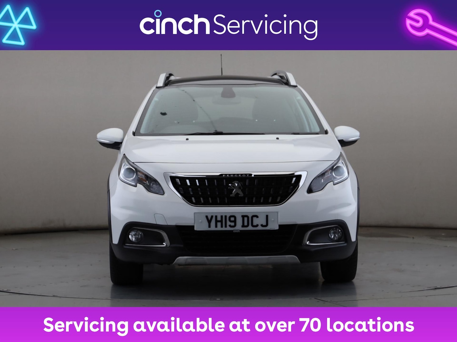 Used Peugeot 2008 2019 for sale - 76783271: Photo 11