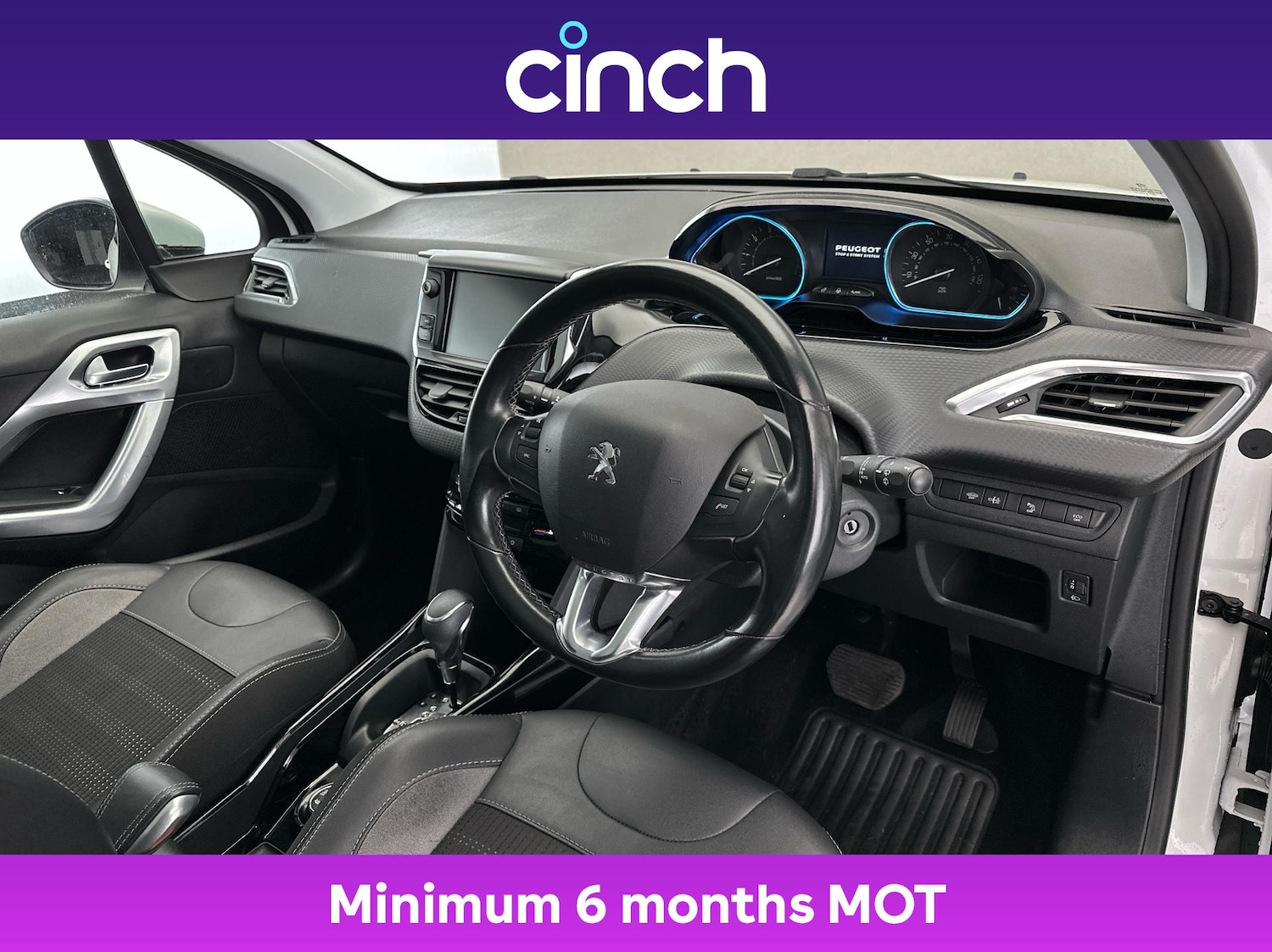 Used Peugeot 2008 2019 for sale - 76783271: Photo 12