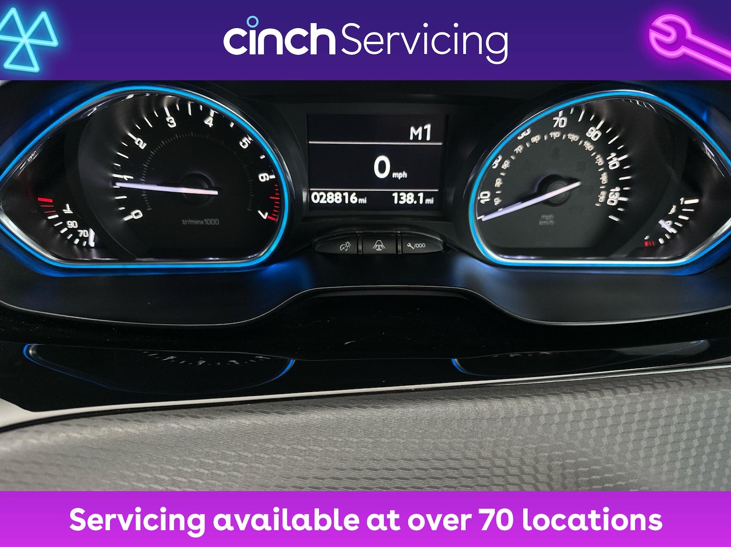 Used Peugeot 2008 2019 for sale - 76783271: Photo 18