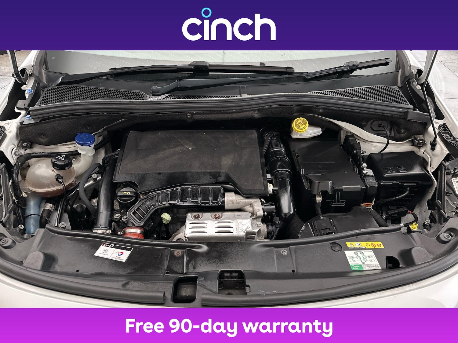 Used Peugeot 2008 2019 for sale - 76783271: Photo 23