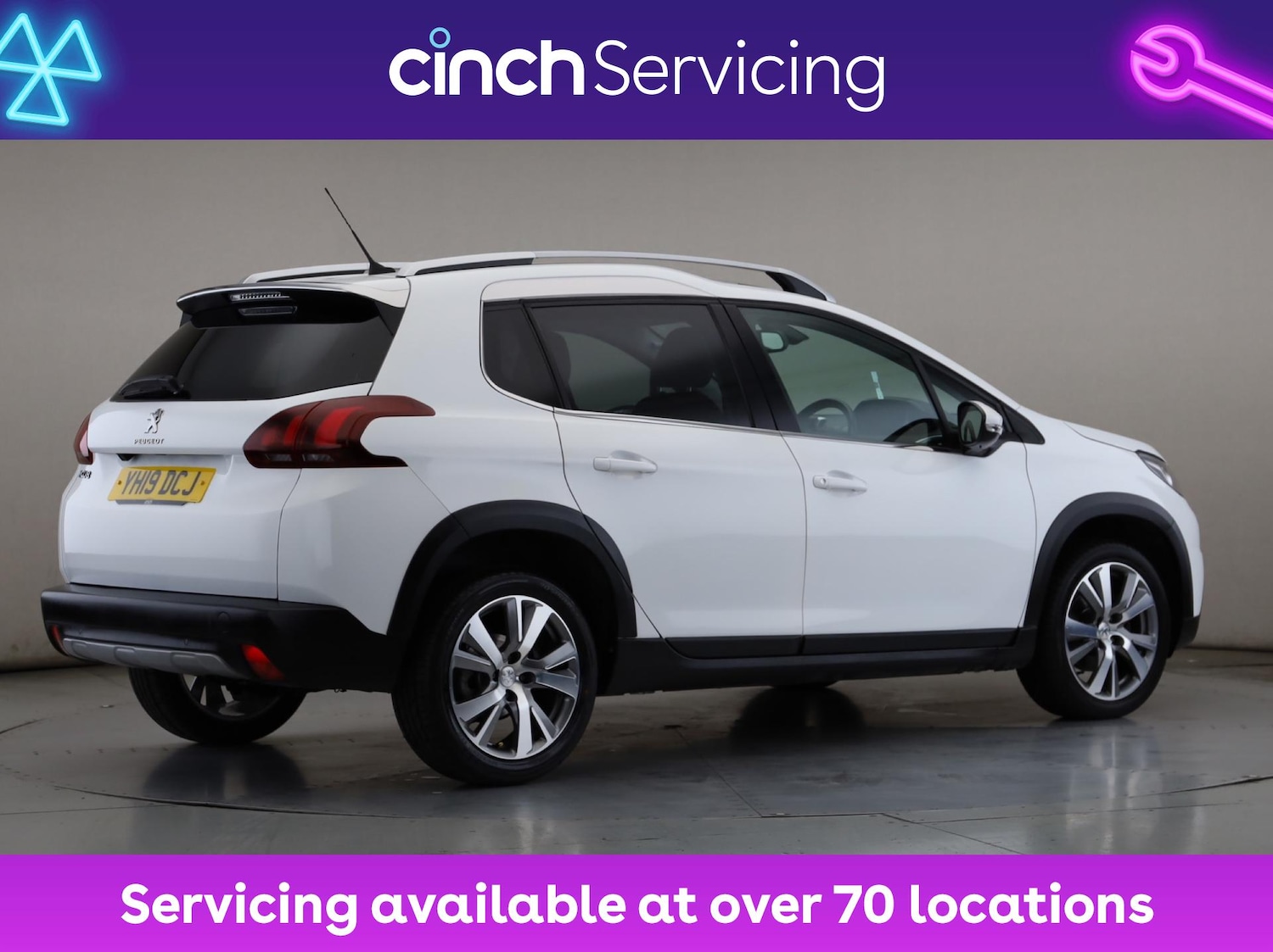 Used Peugeot 2008 2019 for sale - 76783271: Photo 3