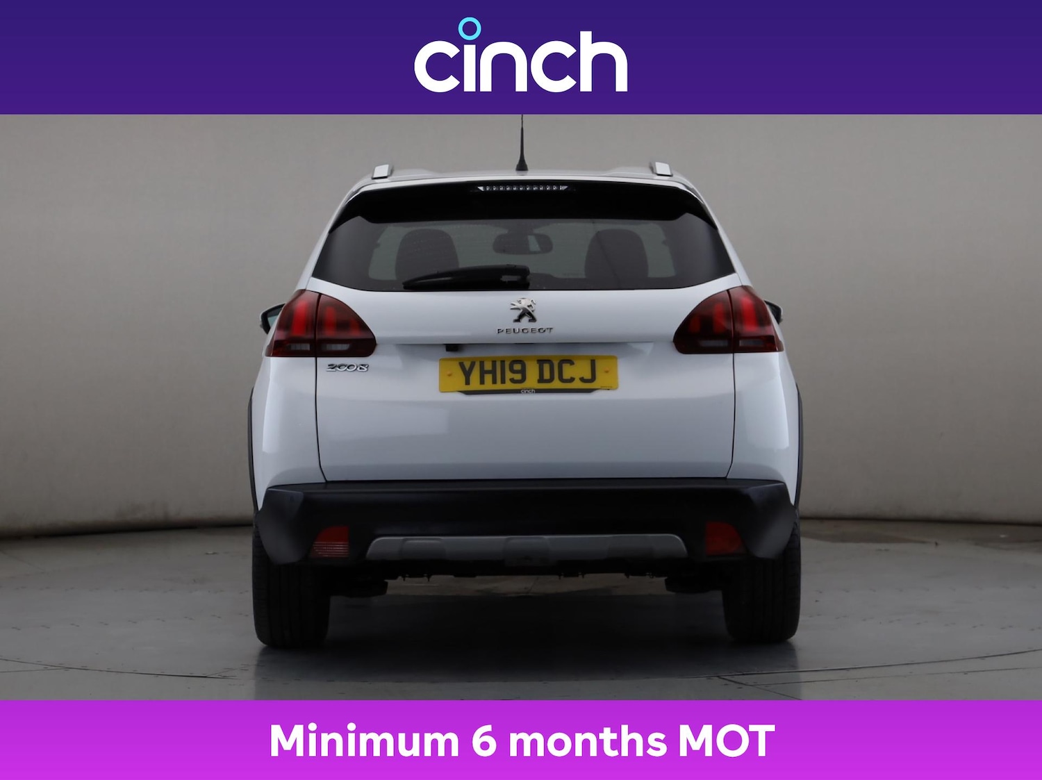 Used Peugeot 2008 2019 for sale - 76783271: Photo 5