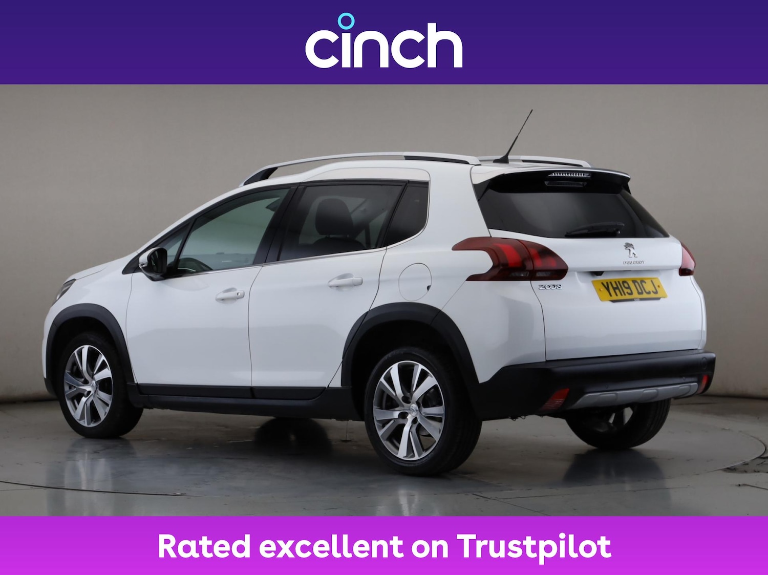 Used Peugeot 2008 2019 for sale - 76783271: Photo 6