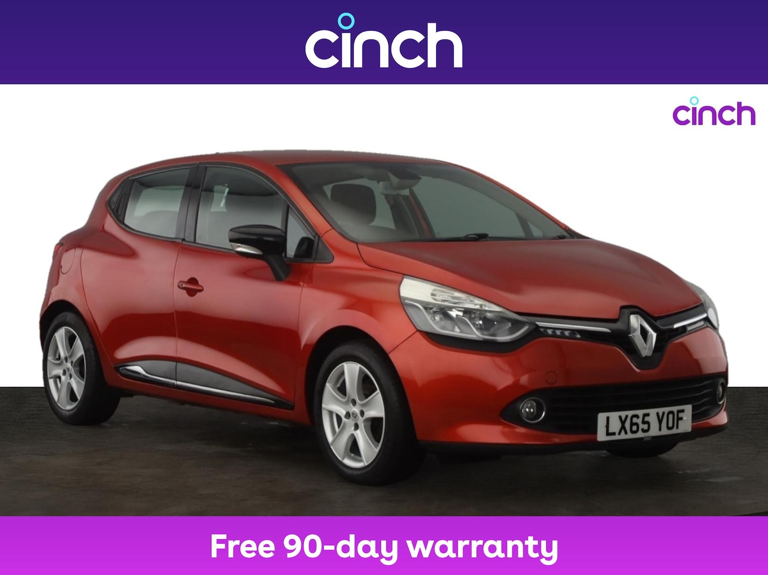 Used Renault Clio 2015 for sale - 76534954: Photo 1