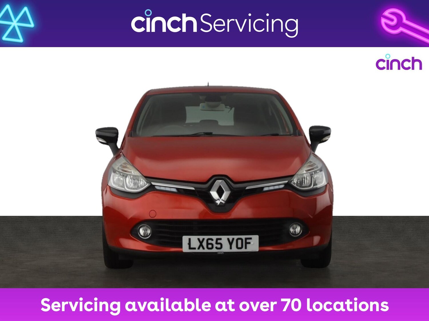 Used Renault Clio 2015 for sale - 76534954: Photo 11