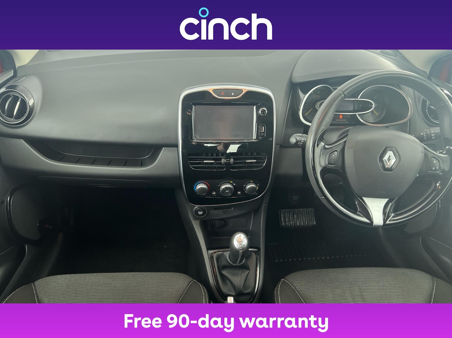 Used Renault Clio 2015 for sale - 76534954: Photo 15