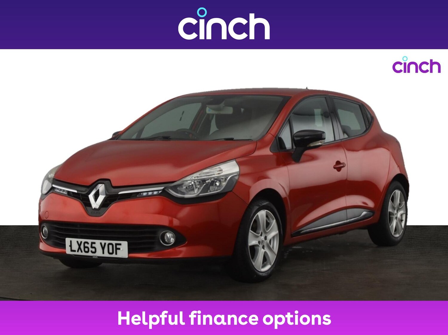 Used Renault Clio 2015 for sale - 76534954: Photo 9