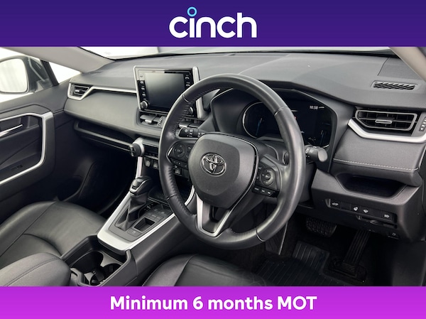 Used Toyota RAV4 2021 for sale - 75613391: Photo 12