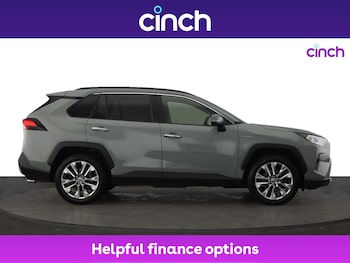 Used Toyota RAV4 2021 for sale - 75613391: Photo