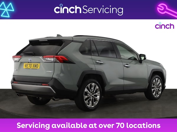 Used Toyota RAV4 2021 for sale - 75613391: Photo 3