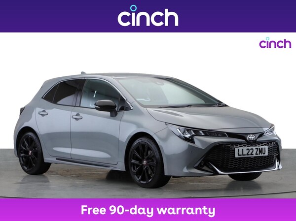 Used Toyota Corolla 2022 for sale - 76242092: Photo 1