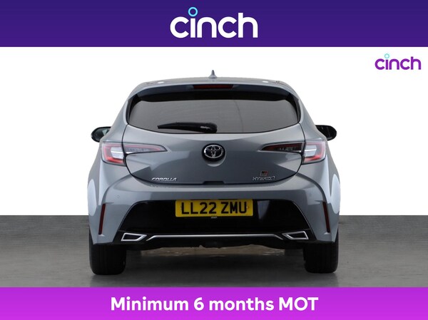 Used Toyota Corolla 2022 for sale - 76242092: Photo 5
