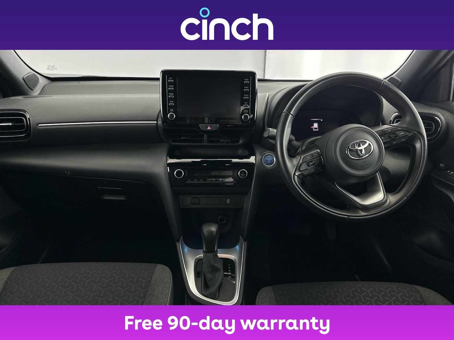 Used Toyota Yaris Cross 2022 for sale - 76754713: Photo 15