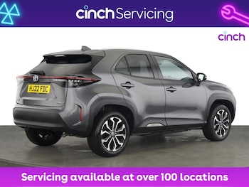 Used Toyota Yaris Cross 2022 for sale - 76754713: Photo