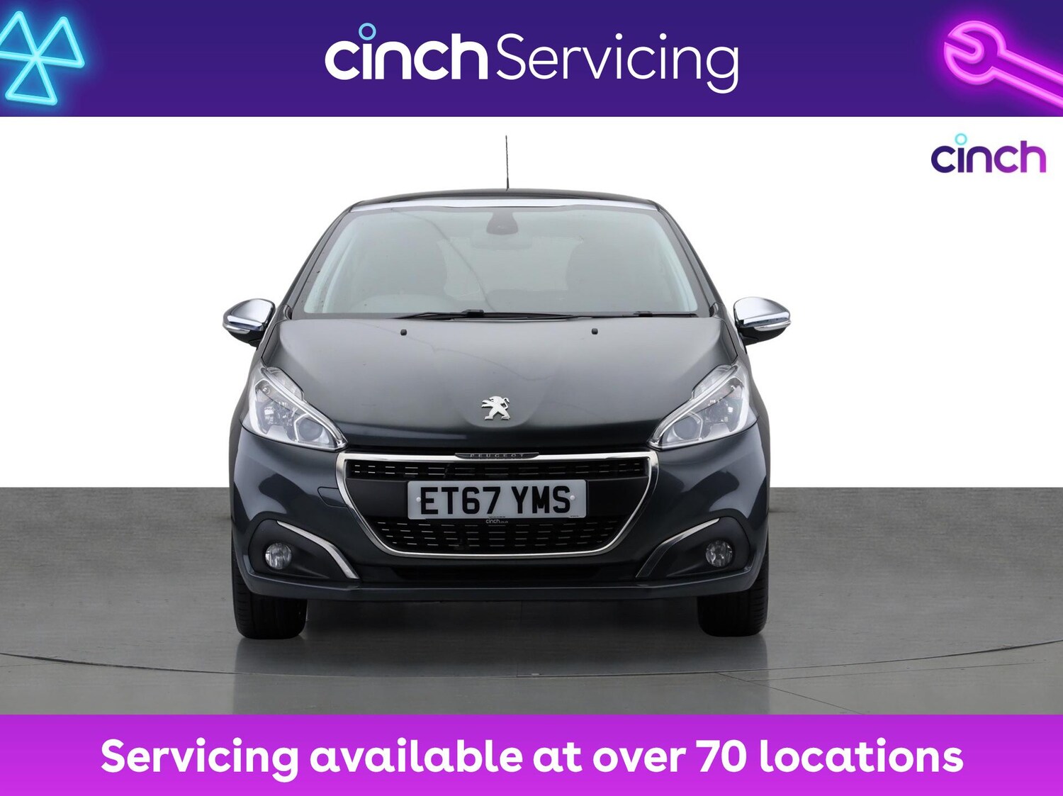 Used Peugeot 208 2017 for sale - 76941382: Photo 11