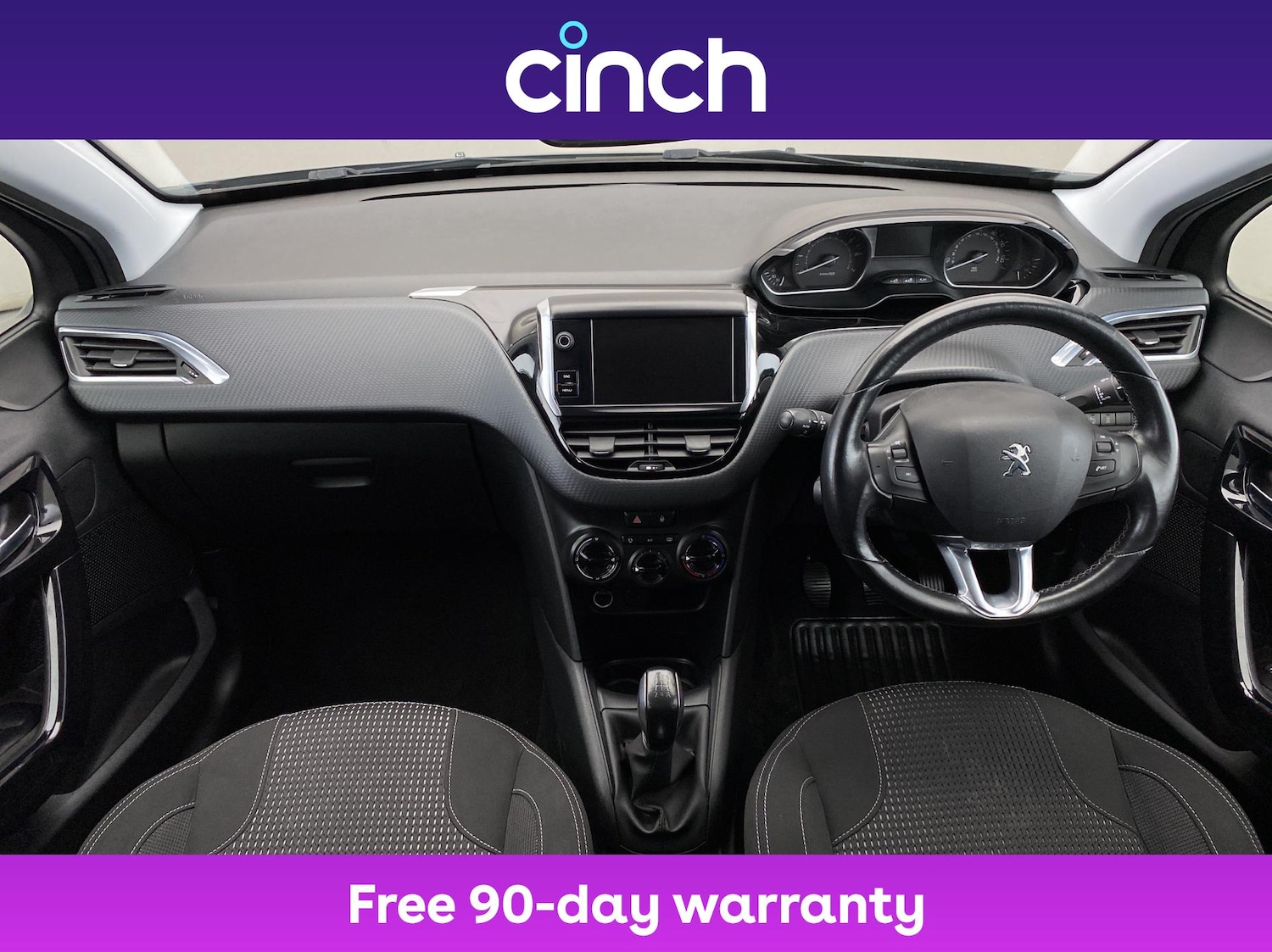 Used Peugeot 208 2017 for sale - 76941382: Photo 15