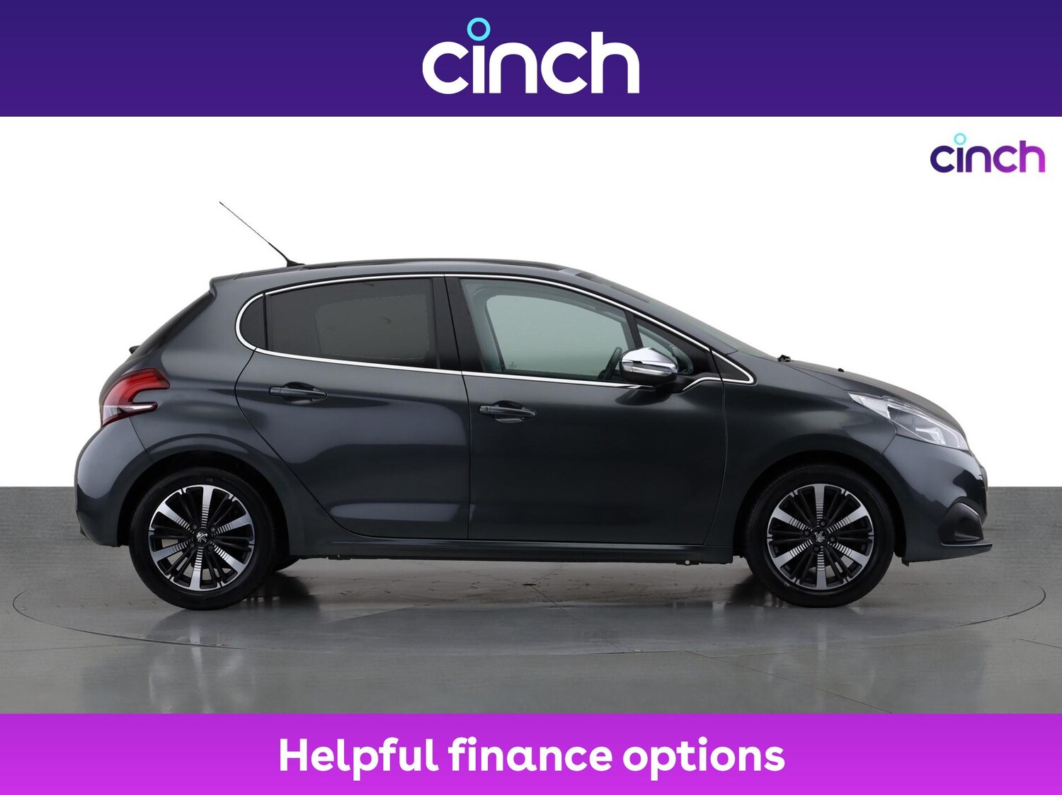 Used Peugeot 208 2017 for sale - 76941382: Photo 2