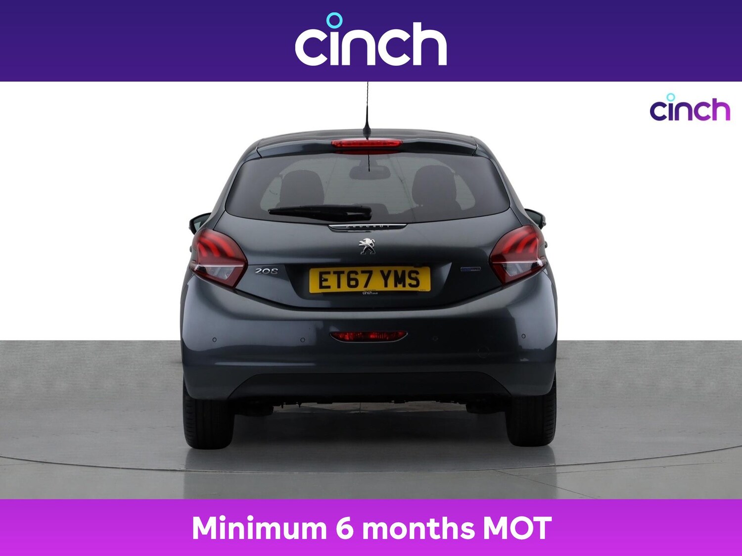 Used Peugeot 208 2017 for sale - 76941382: Photo 5