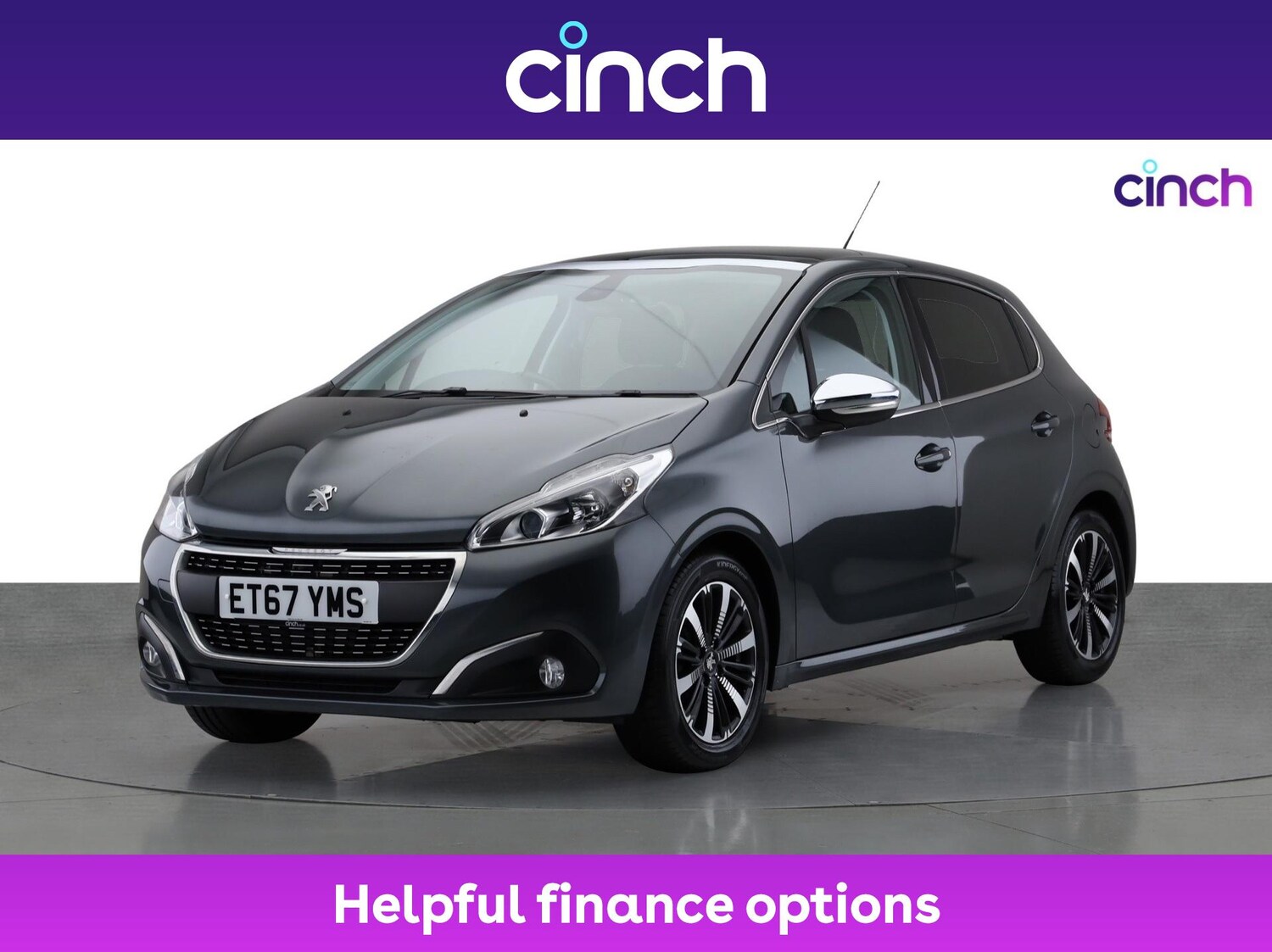Used Peugeot 208 2017 for sale - 76941382: Photo 9