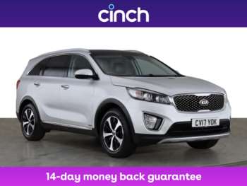 2017 - 2.2 CRDi KX-3 5dr Auto